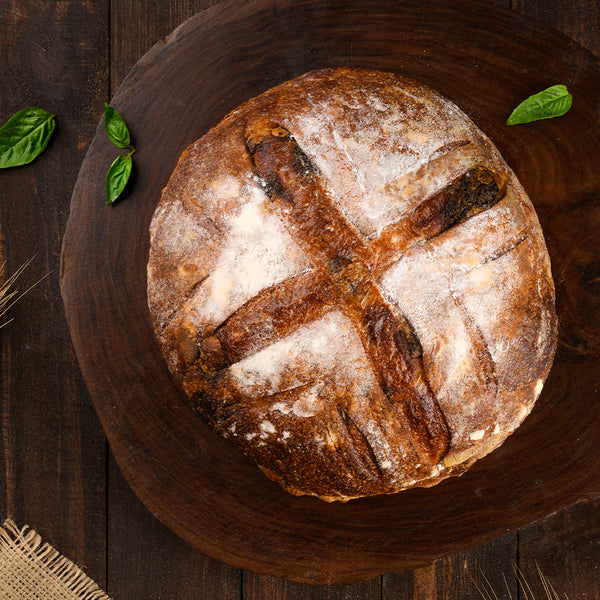 Pesto Sourdough