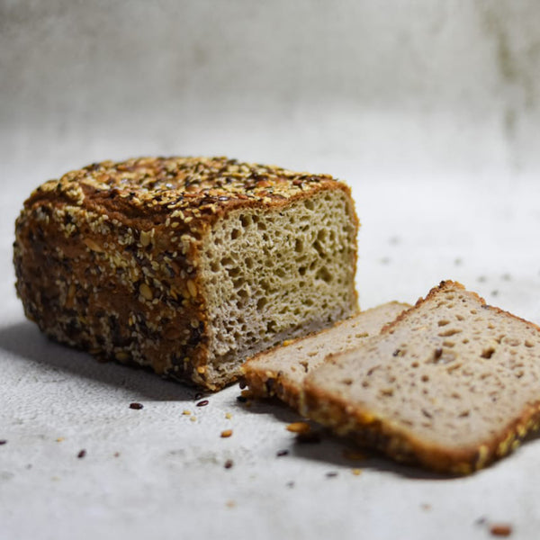 Vegan Classic Gluten Free Seeded Loaf